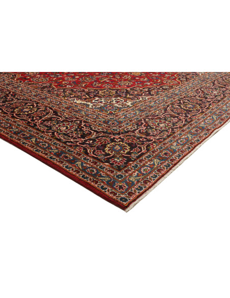 Ardakan 266x370 Cm Ardakan, Persia, Lana Cardata A Mano