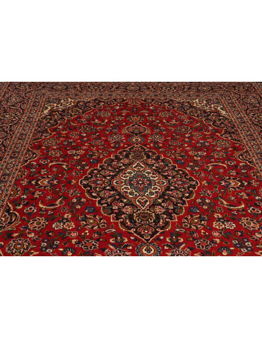 Ardakan 266x370 Cm Ardakan, Persia, Lana Cardata A Mano