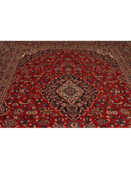 Ardakan 266x370 Cm Ardakan, Persia, Lana Cardata A Mano
