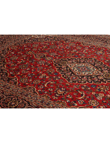 Ardakan 266x370 Cm Ardakan, Persia, Lana Cardata A Mano