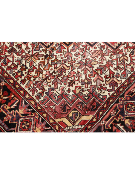 Rug Gorawan Persia brown blue 238x314