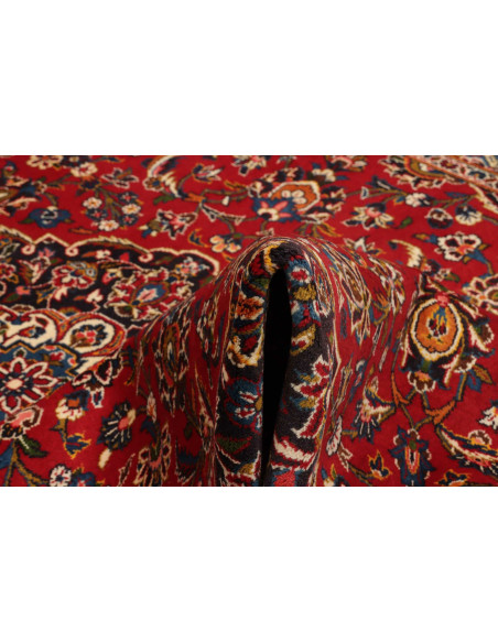 Ardakan 266x370 Cm Ardakan, Persia, Hand-carded Wool warp: