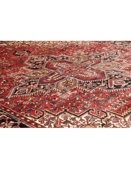Rug Gorawan Persia brown blue 238x314