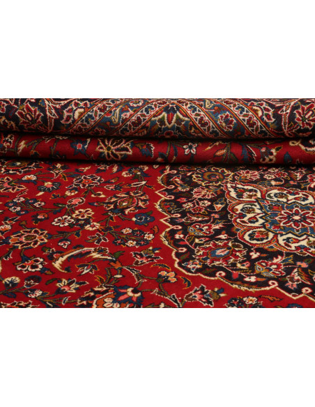 Ardakan 266x370 Cm Ardakan, Persia, Hand-carded Wool warp: