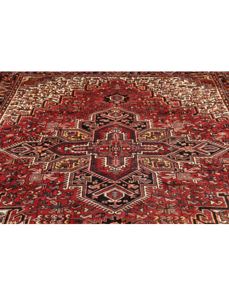 Rug Gorawan Persia brown blue 238x314