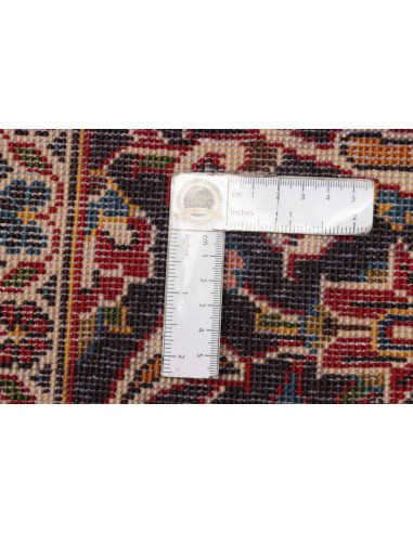 Ardakan 266x370 Cm Ardakan, Persia, Lana Cardata A Mano