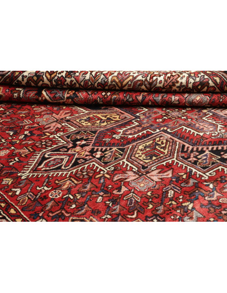 Rug Gorawan Persia brown blue 238x314