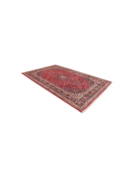 Mashad 193x300 Cm Mashad, Persia, Hand-carded Wool (warp: