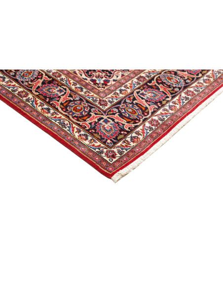 Mashad 193x300 Cm Mashad, Persia, Hand-carded Wool (warp: