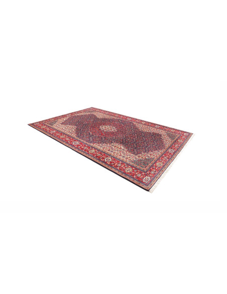 Sarough 212x308 Cm Sarough Persia Hand-carded Wool (warp: