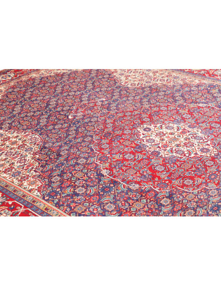 Sarough 212x308 Cm Sarough Persia Hand-carded Wool (warp: