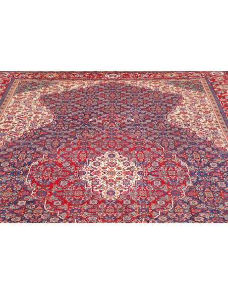 Sarough 212x308 Cm Sarough Persia Hand-carded Wool (warp: