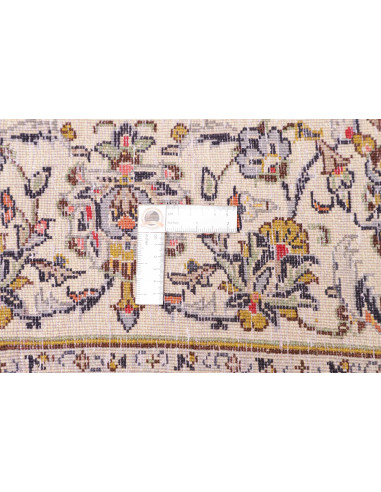 Kashan 197x315 Cm Kashan Persia Lana Cardata A Mano (trama: