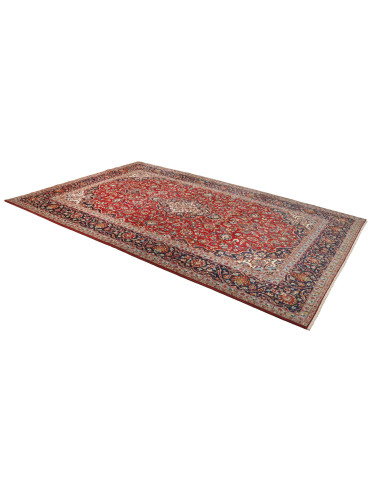 Ardakan 240x360 Cm Ardakan, Persia, Lana Cardata A Mano