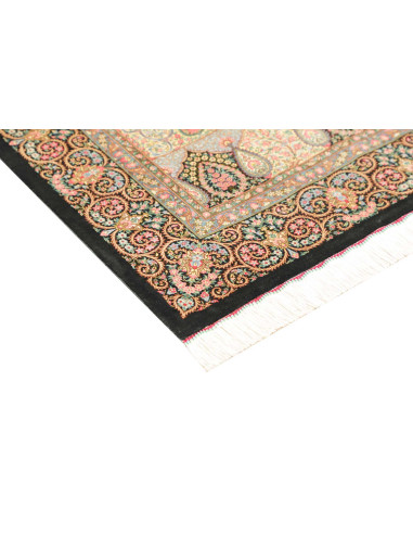 Ghom Seta 105x165 Cm Ghom Seta