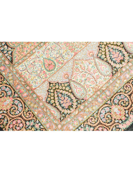 Ghom Silk 105x165 Cm Ghom Silk
