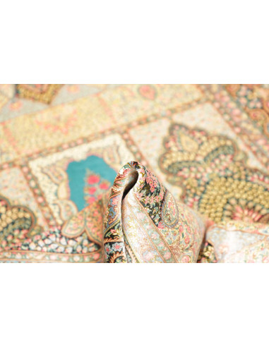 Ghom Silk 105x165 Cm Ghom Silk