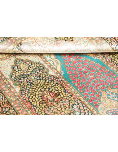 Ghom Silk 105x165 Cm Ghom Silk
