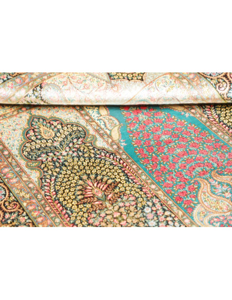 Ghom Silk 105x165 Cm Ghom Silk
