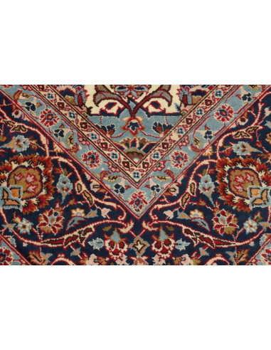 Ardakan 240x360 Cm Ardakan, Persia, Hand-carded Wool cotton