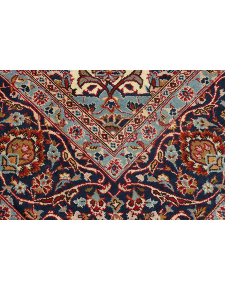 Ardakan 240x360 Cm Ardakan, Persia, Hand-carded Wool cotton
