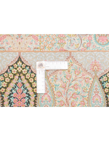 Ghom Silk 105x165 Cm Ghom Silk