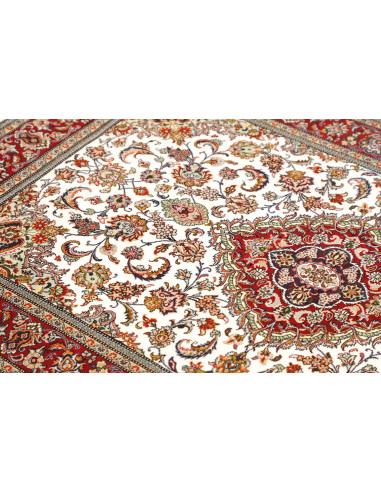 Ilaam 106x162 Cm Ilaam, Persia, Annodato A Mano, Lana E