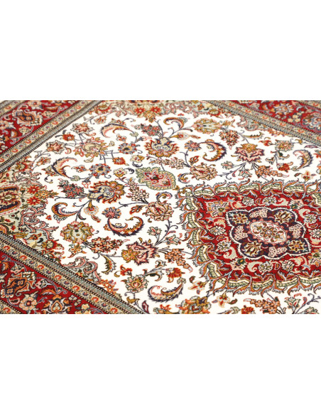 Ilaam 106x162 Cm Ilaam, Persia, Annodato A Mano, Lana E