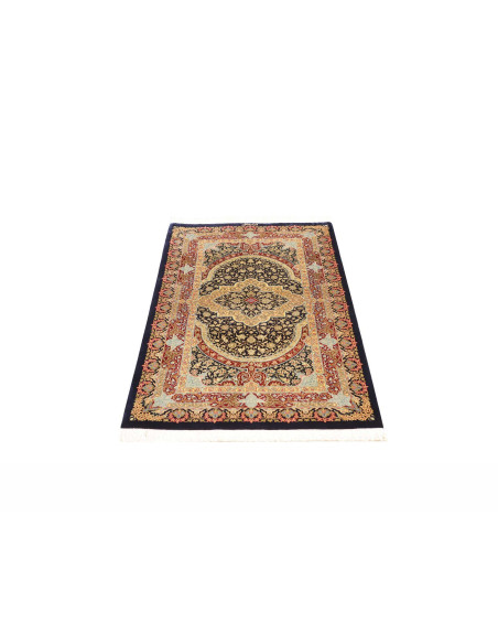Ghom Silk 80x118 Cm Ghom Silk, Persia, 100% Silk,