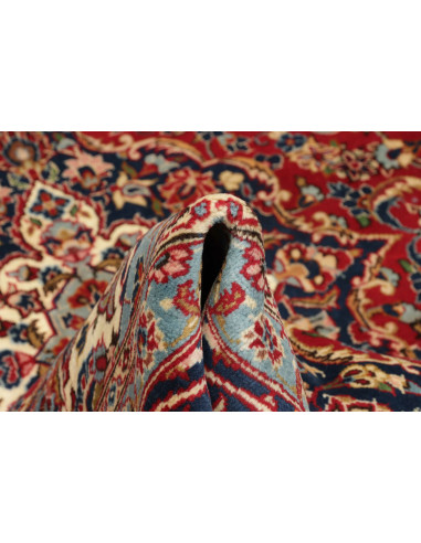 Ardakan 240x360 Cm Ardakan, Persia, Hand-carded Wool cotton