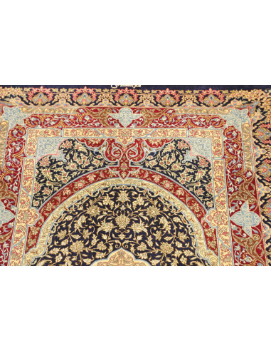 Ghom Silk 80x118 Cm Ghom Silk, Persia, 100% Silk,