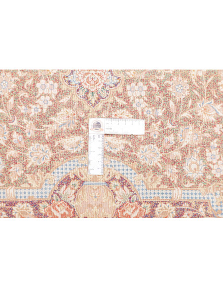 Ghom Seta 77x121 Cm Ghom Seta, Persia, 100% Seta