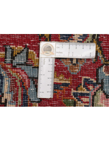 Ardakan 240x360 Cm Ardakan, Persia, Hand-carded Wool cotton