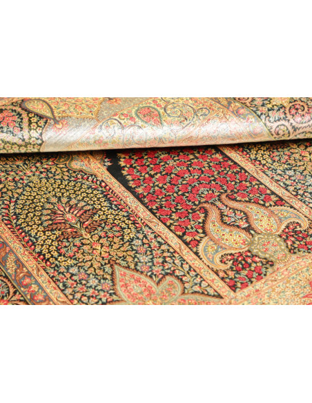 Ghom Seta 101x156 Cm Ghom Seta, Persia, 100% Seta,