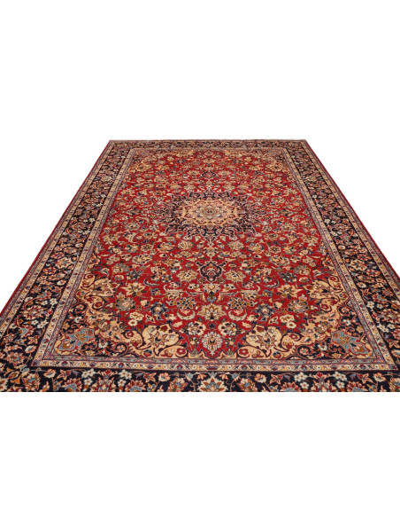 Nadjafabad 268x390 Cm Nadjafabad, Persia, Lana Cardata A