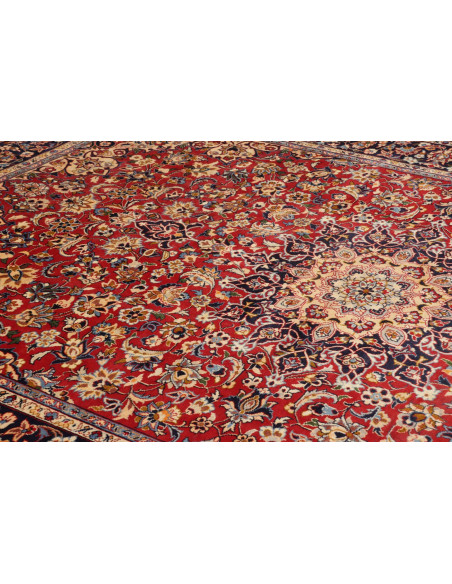 Nadjafabad 268x390 Cm Nadjafabad, Persia, Lana Cardata A