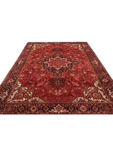 Rug Gorawan Persia brown grey 250x340