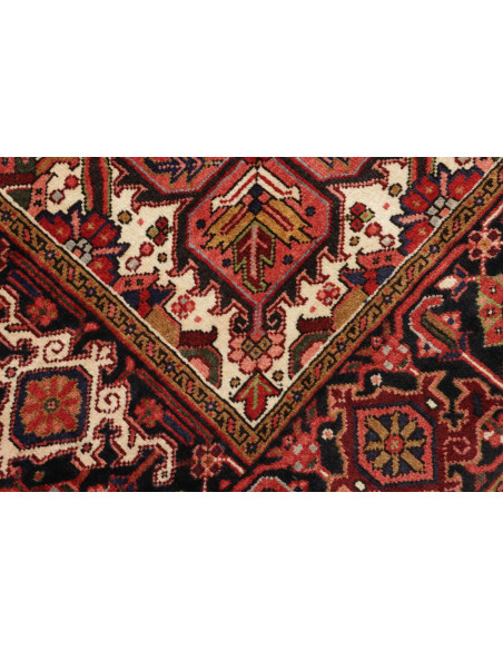 Tappeto Gorawan Persia marrone grigio 250x340