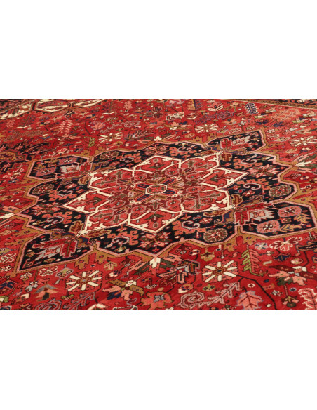 Rug Gorawan Persia brown grey 250x340