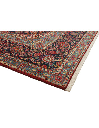 Ardakan 272x400 Cm Ardakan, Persia, Hand-carded Wool warp:
