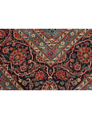 Ardakan 272x400 Cm Ardakan, Persia, Lana Cardata A Mano