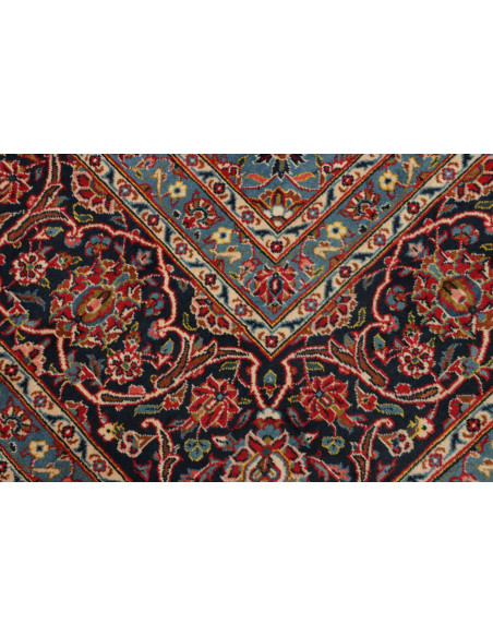 Ardakan 272x400 Cm Ardakan, Persia, Hand-carded Wool warp:
