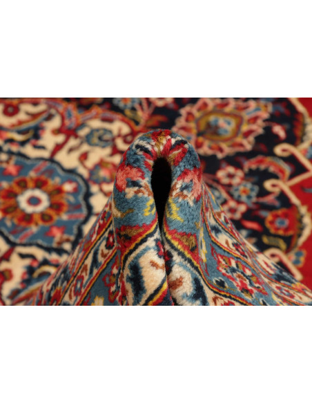 Ardakan 272x400 Cm Ardakan, Persia, Hand-carded Wool warp: