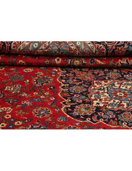 Ardakan 272x400 Cm Ardakan, Persia, Lana Cardata A Mano