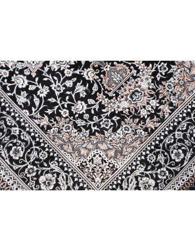 Ghom Silk 80x121 Cm Ghom Silk, Persia, Silk, 800,000-900,000