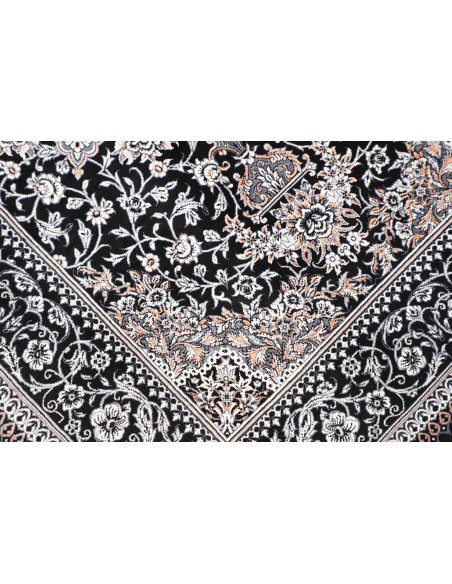 Ghom Silk 80x121 Cm Ghom Silk, Persia, Silk, 800,000-900,000