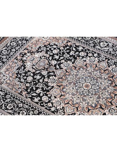 Ghom Silk 80x121 Cm Ghom Silk, Persia, Silk, 800,000-900,000