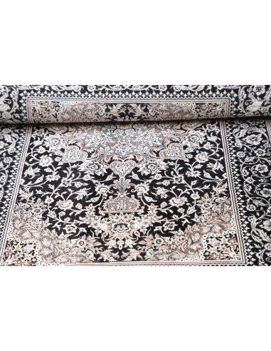 Ghom Silk 80x121 Cm Ghom Silk, Persia, Silk, 800,000-900,000