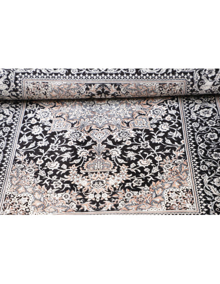 Ghom Silk 80x121 Cm Ghom Silk, Persia, Silk, 800,000-900,000