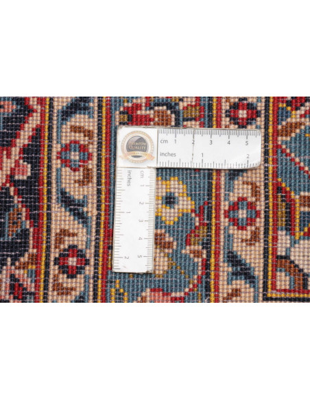 Ardakan 272x400 Cm Ardakan, Persia, Hand-carded Wool warp: